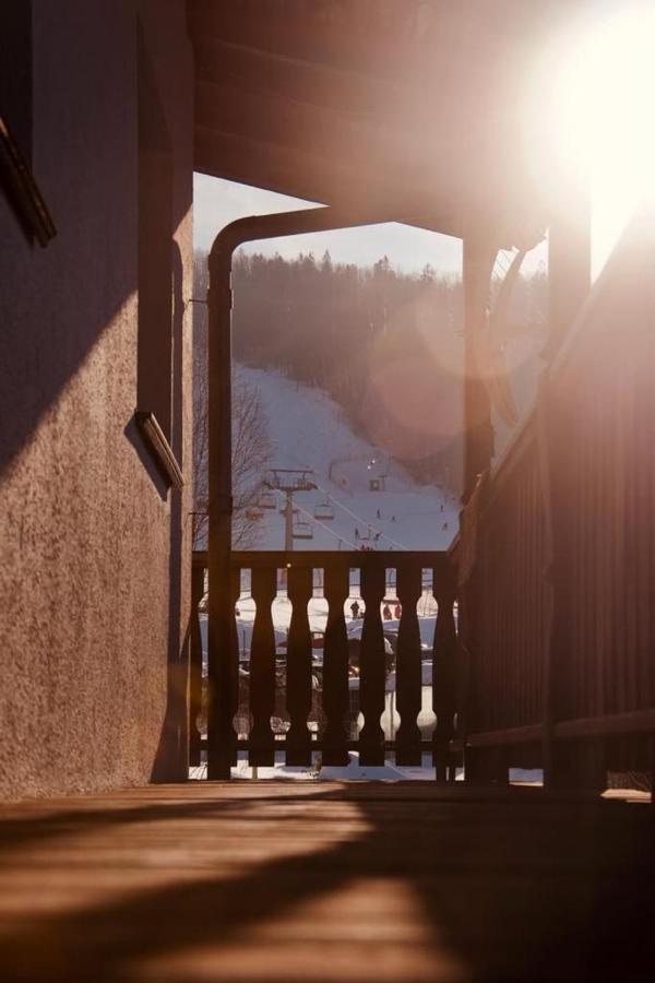 Noclegi Pod Gromadzyniem Ustrzyki Dolne Exterior foto